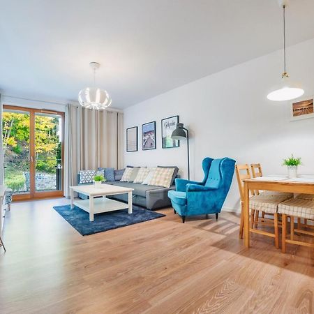 Apartamenty Sun & Snow Aquarius Sopoty Exteriér fotografie