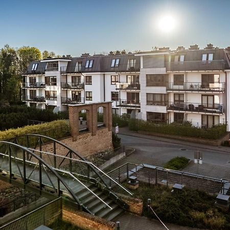 Apartamenty Sun & Snow Aquarius Sopoty Exteriér fotografie