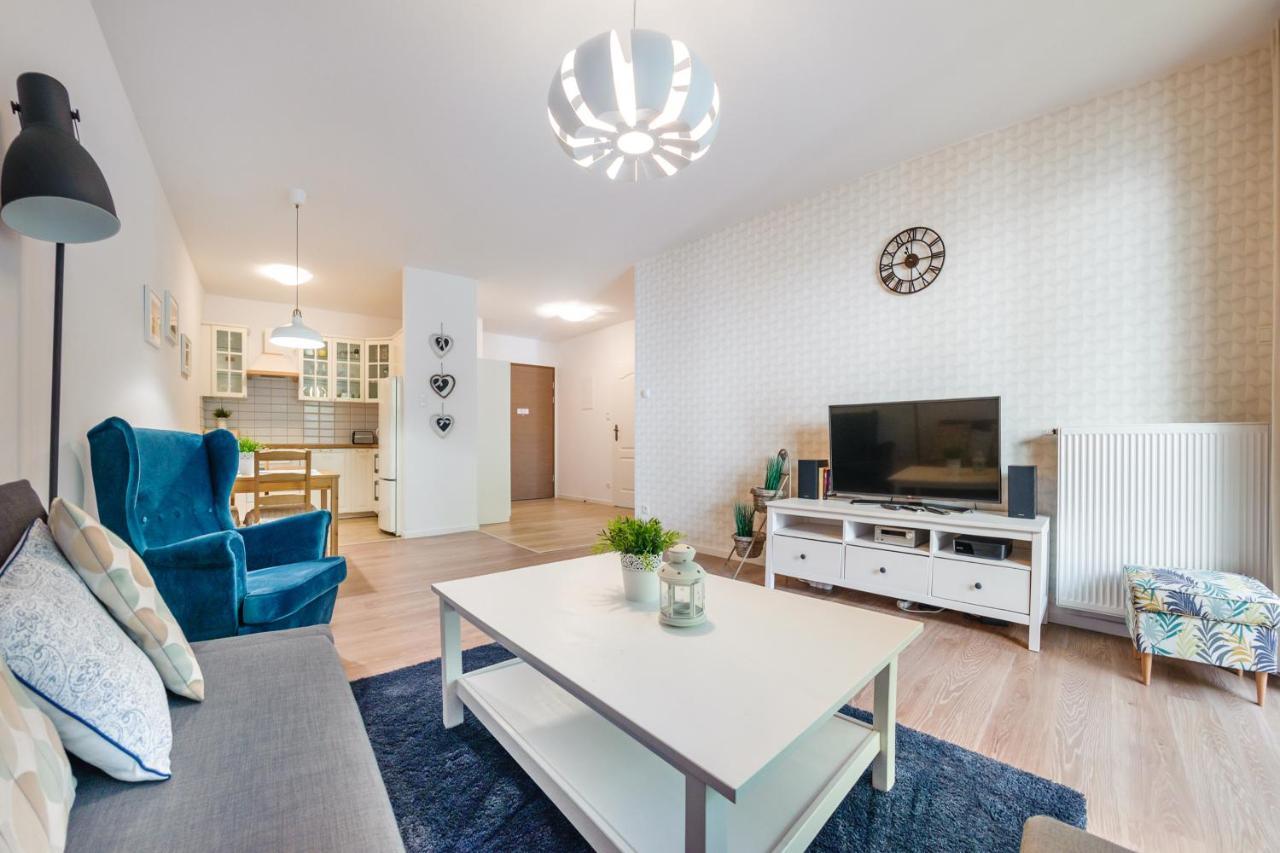 Apartamenty Sun & Snow Aquarius Sopoty Exteriér fotografie