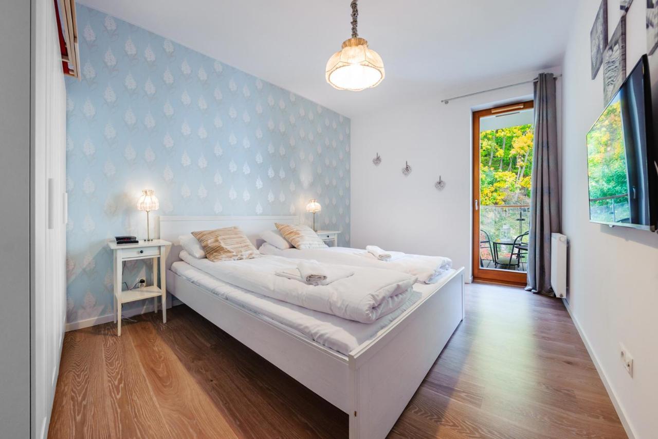 Apartamenty Sun & Snow Aquarius Sopoty Exteriér fotografie