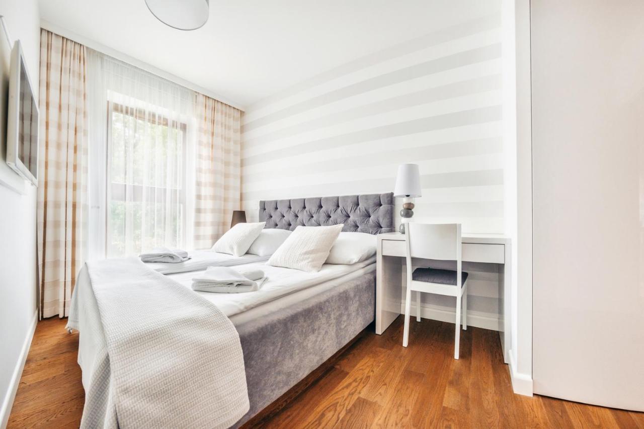 Apartamenty Sun & Snow Aquarius Sopoty Exteriér fotografie