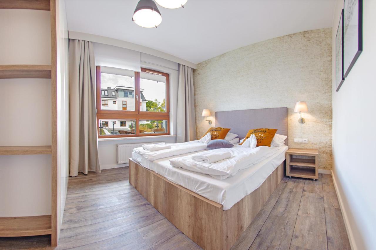 Apartamenty Sun & Snow Aquarius Sopoty Exteriér fotografie