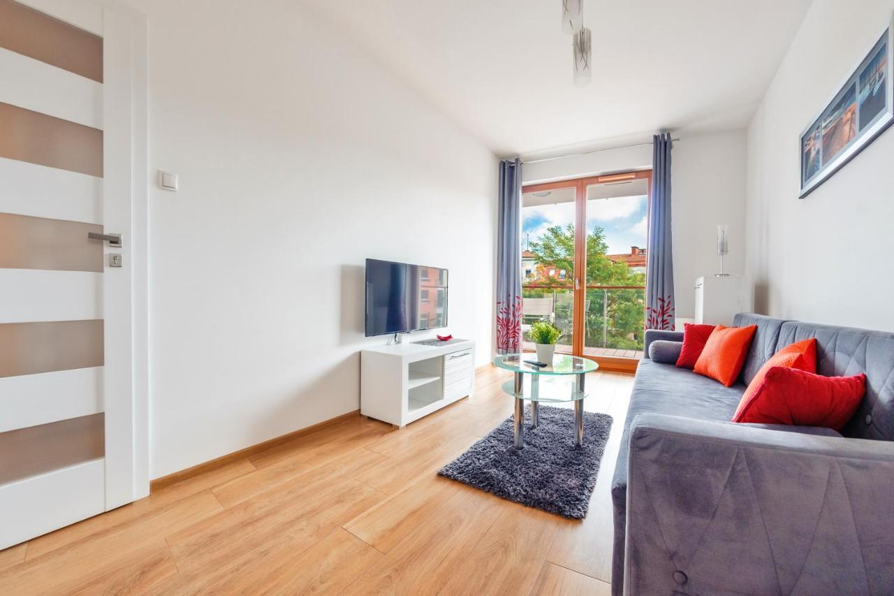 Apartamenty Sun & Snow Aquarius Sopoty Exteriér fotografie