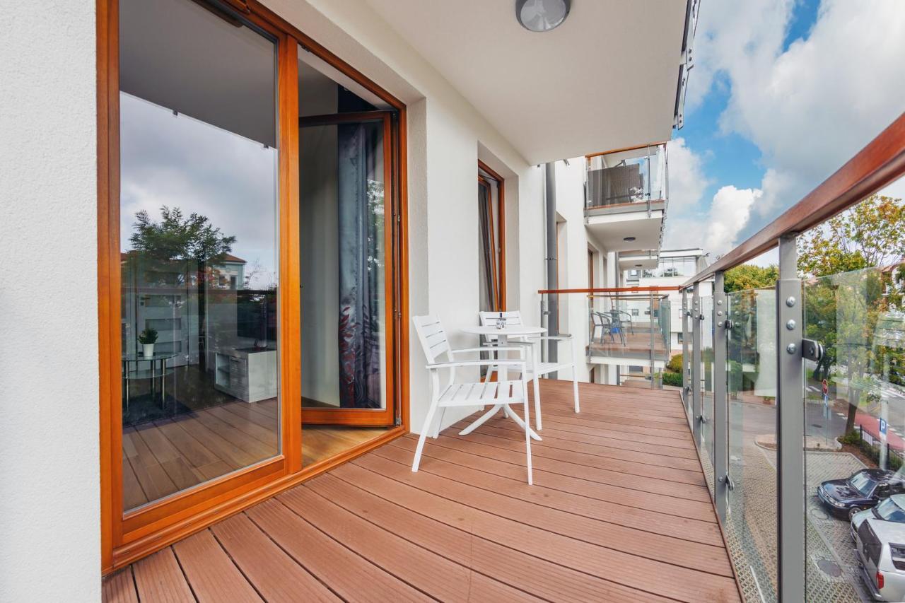 Apartamenty Sun & Snow Aquarius Sopoty Exteriér fotografie