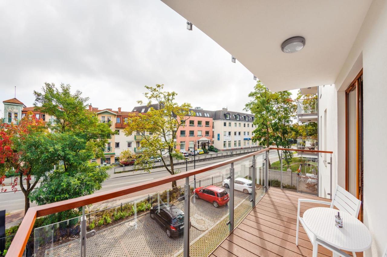 Apartamenty Sun & Snow Aquarius Sopoty Exteriér fotografie