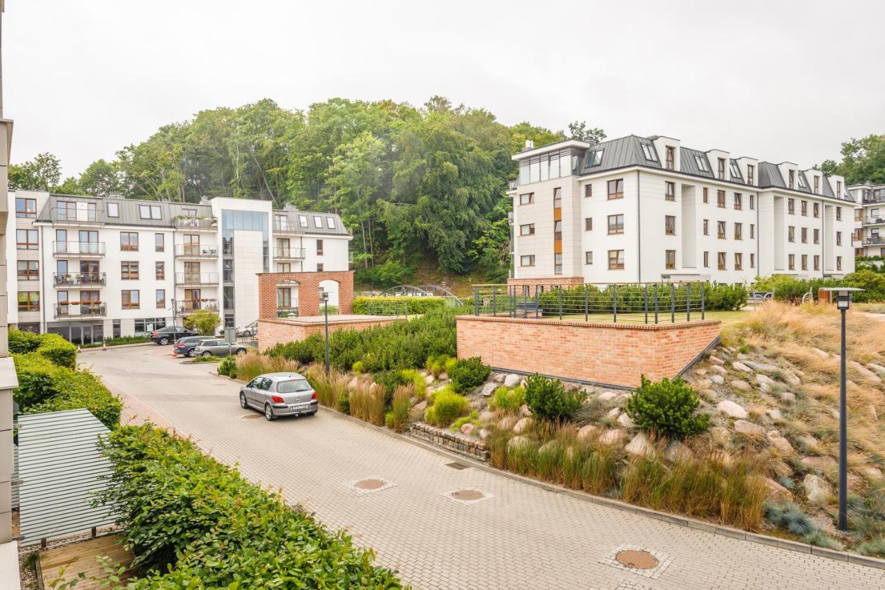 Apartamenty Sun & Snow Aquarius Sopoty Exteriér fotografie