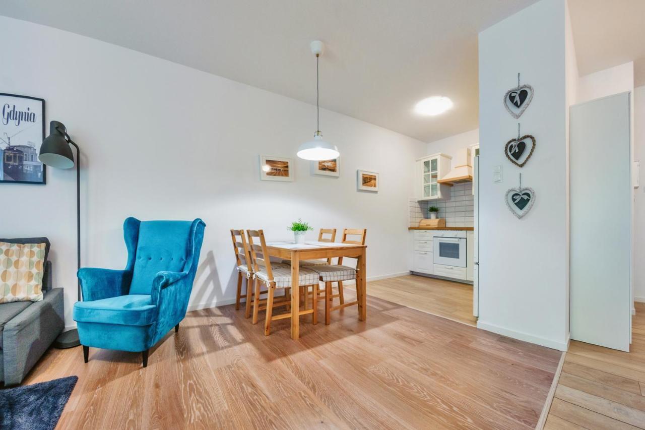 Apartamenty Sun & Snow Aquarius Sopoty Exteriér fotografie