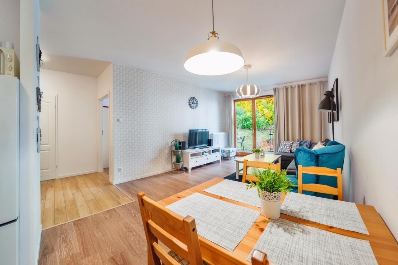 Apartamenty Sun & Snow Aquarius Sopoty Exteriér fotografie
