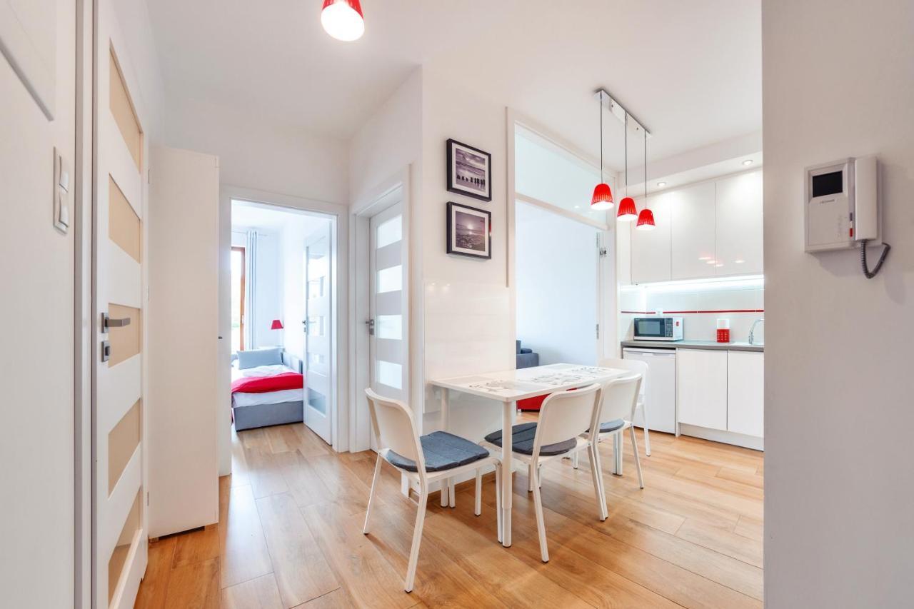Apartamenty Sun & Snow Aquarius Sopoty Exteriér fotografie