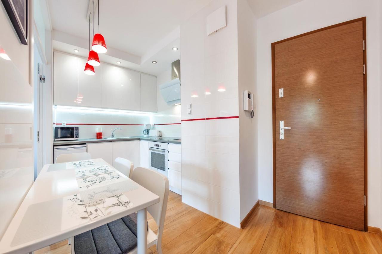 Apartamenty Sun & Snow Aquarius Sopoty Exteriér fotografie