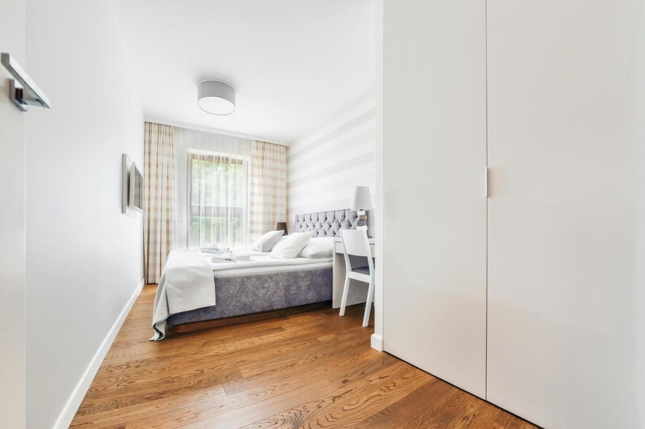 Apartamenty Sun & Snow Aquarius Sopoty Exteriér fotografie