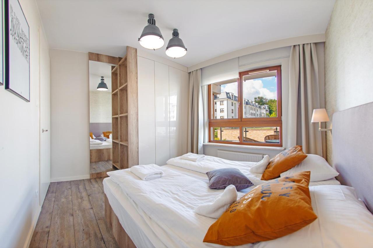 Apartamenty Sun & Snow Aquarius Sopoty Exteriér fotografie
