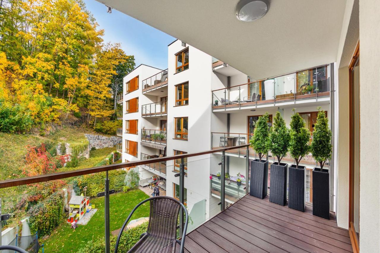 Apartamenty Sun & Snow Aquarius Sopoty Exteriér fotografie