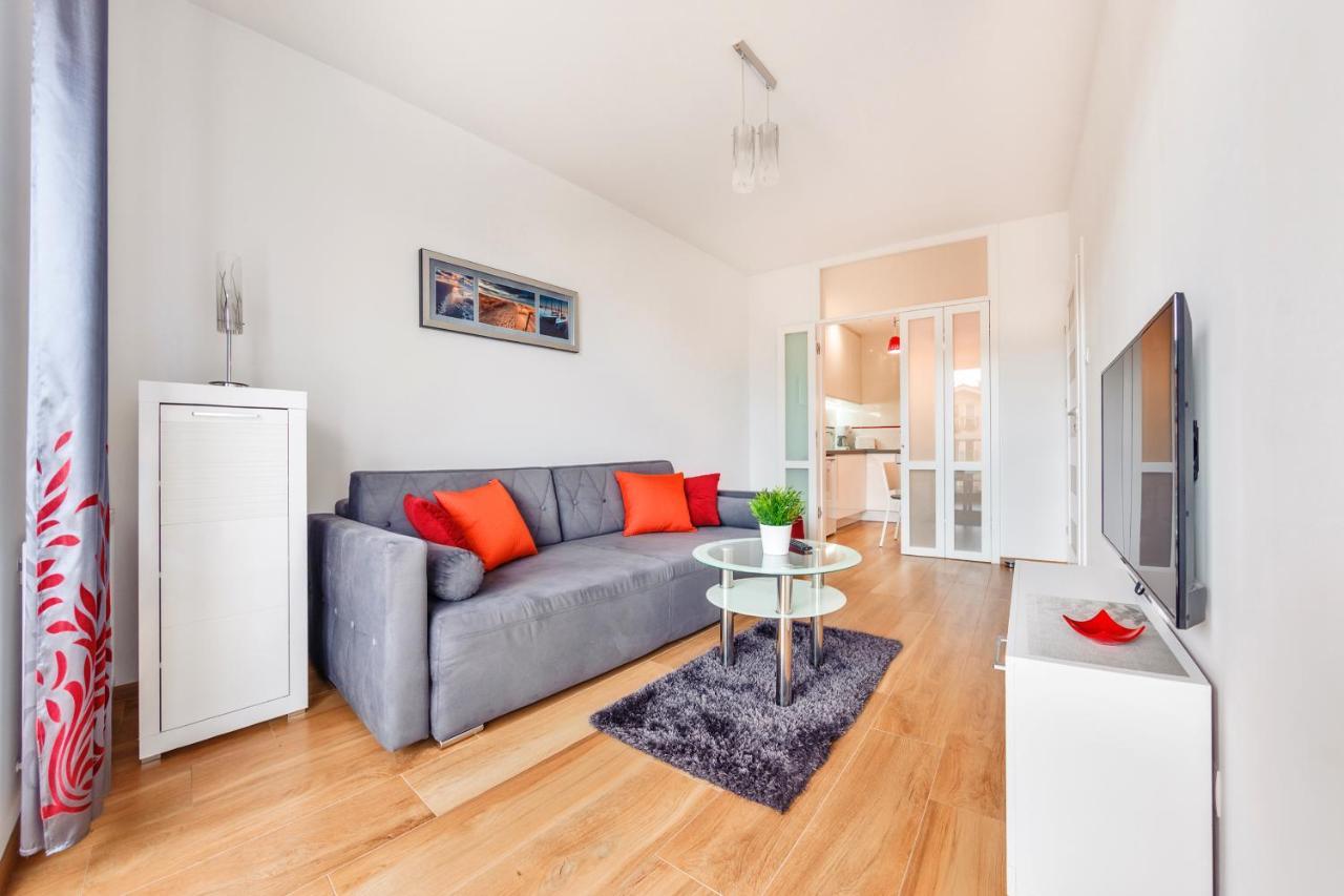 Apartamenty Sun & Snow Aquarius Sopoty Exteriér fotografie