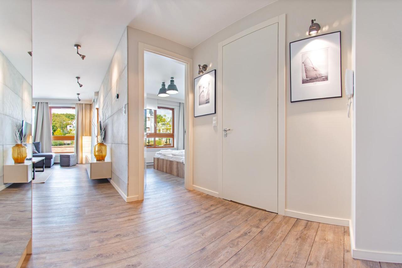Apartamenty Sun & Snow Aquarius Sopoty Exteriér fotografie