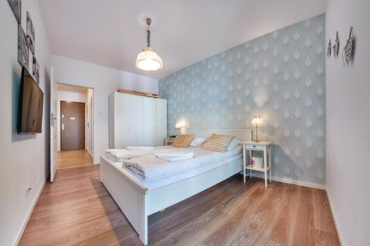 Apartamenty Sun & Snow Aquarius Sopoty Exteriér fotografie