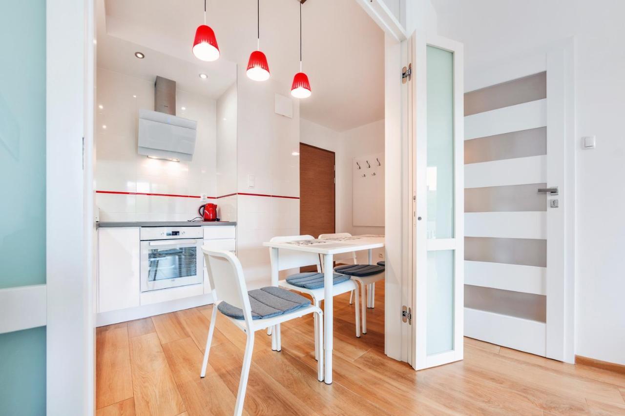 Apartamenty Sun & Snow Aquarius Sopoty Exteriér fotografie