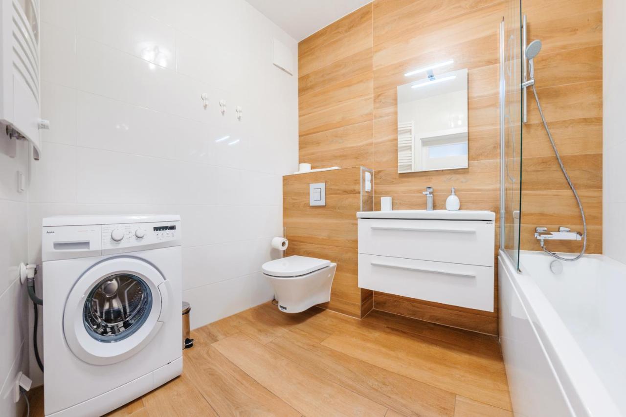 Apartamenty Sun & Snow Aquarius Sopoty Exteriér fotografie