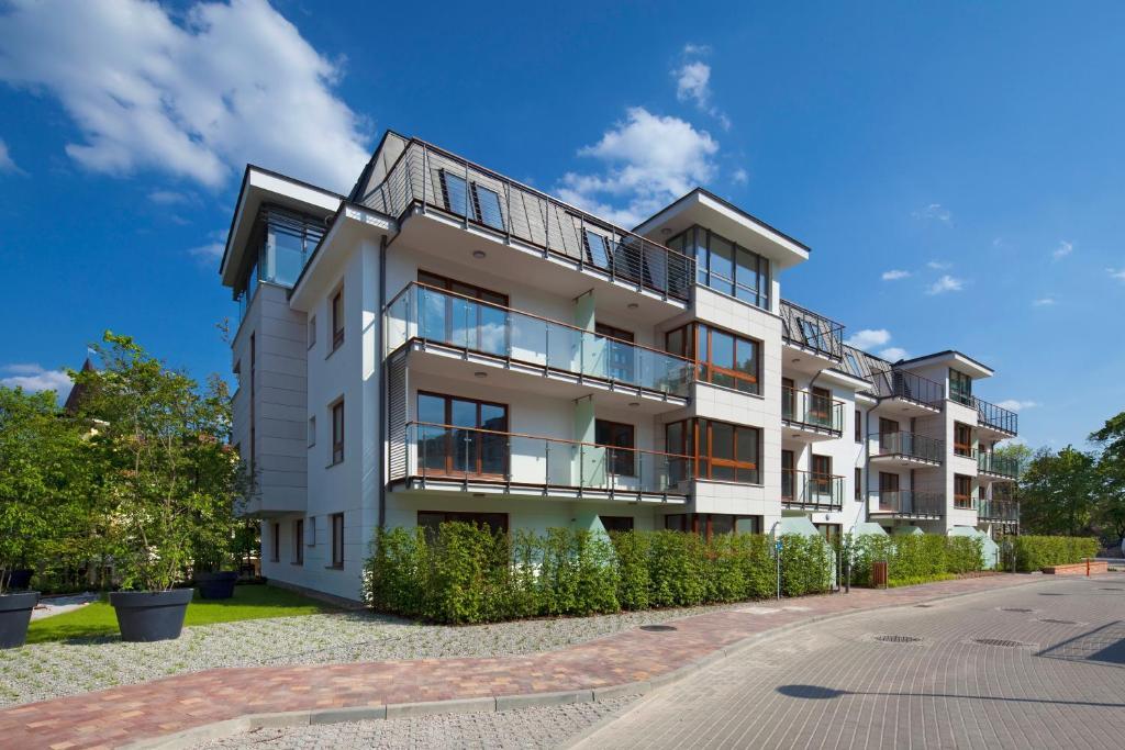 Apartamenty Sun & Snow Aquarius Sopoty Pokoj fotografie