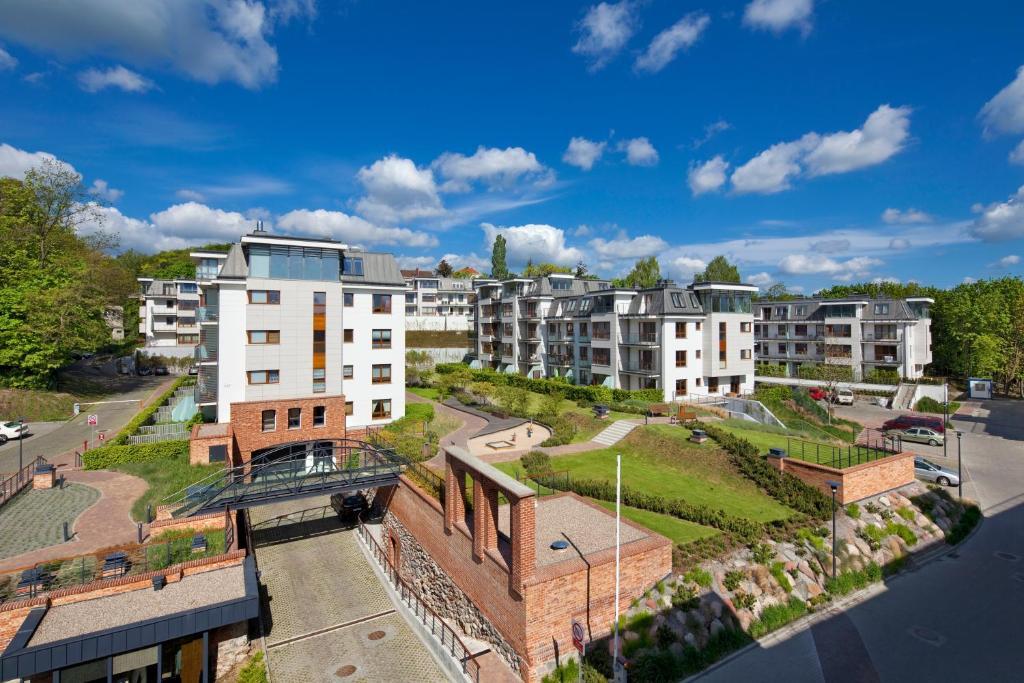 Apartamenty Sun & Snow Aquarius Sopoty Pokoj fotografie