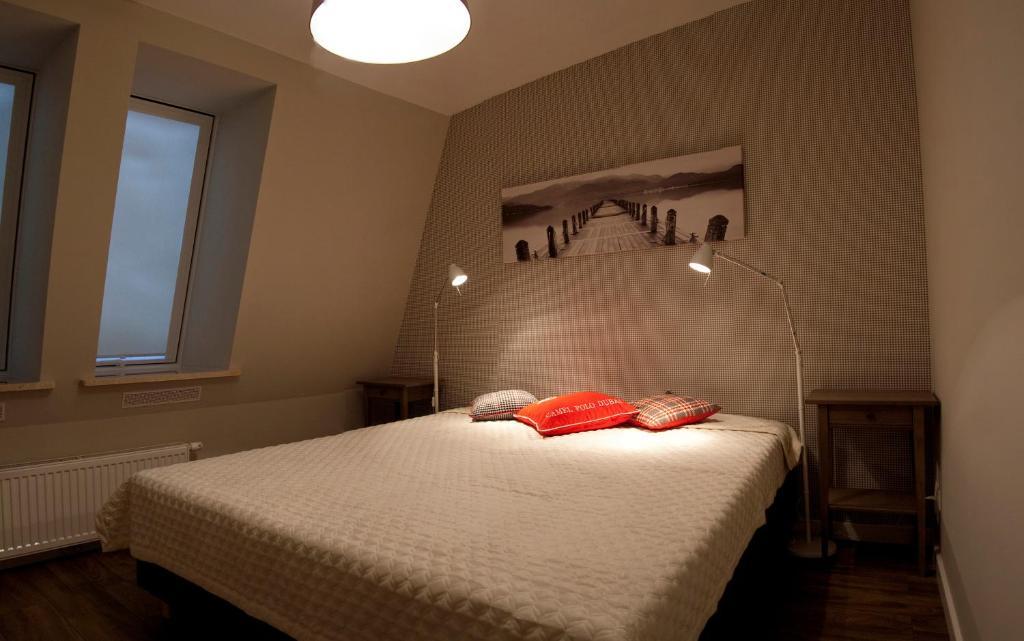Apartamenty Sun & Snow Aquarius Sopoty Exteriér fotografie