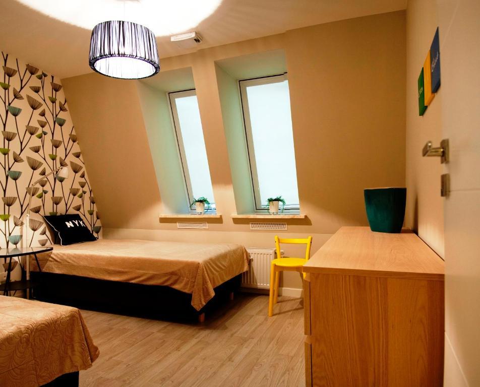 Apartamenty Sun & Snow Aquarius Sopoty Exteriér fotografie