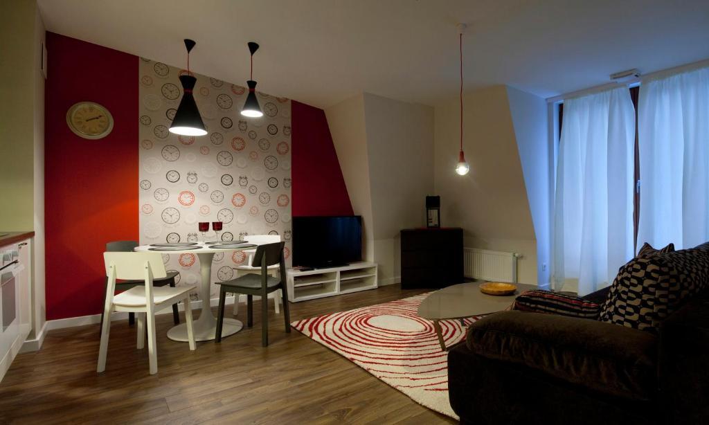 Apartamenty Sun & Snow Aquarius Sopoty Exteriér fotografie