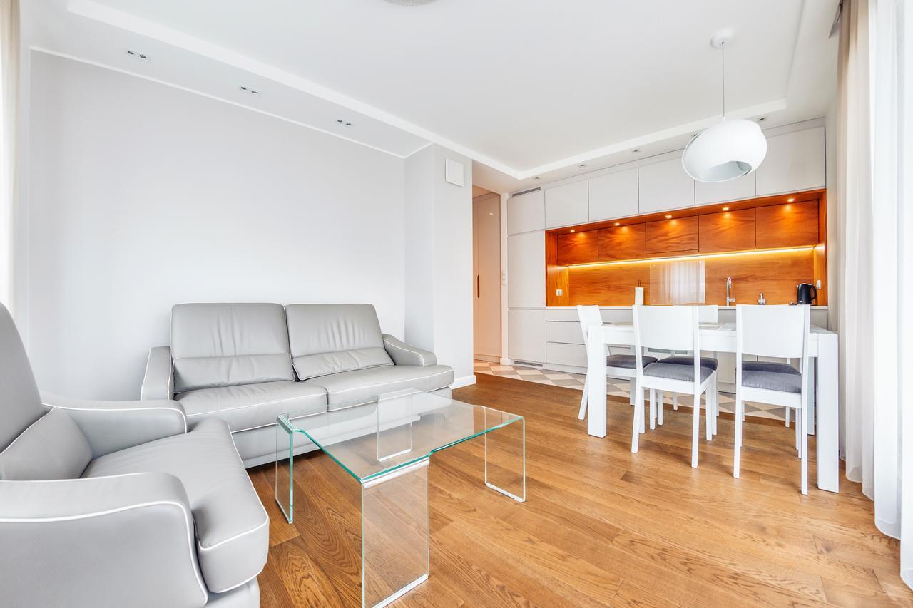 Apartamenty Sun & Snow Aquarius Sopoty Exteriér fotografie